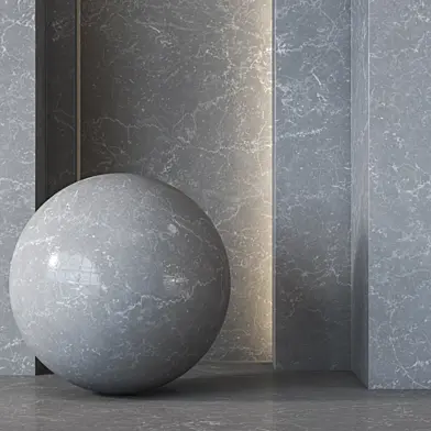 Travertine Texture 4K - Seamless