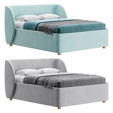 Yuna 160 bed
