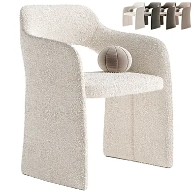 Echo Petite Chair By camerichusa