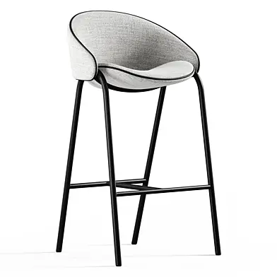 Wendelbo - Folium, Bar stool