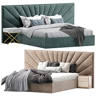 Bed Dawn 2 Version/Кровать Dawn