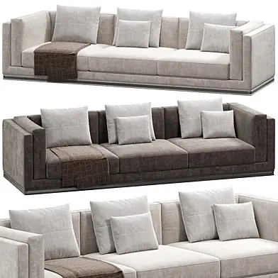 Mason sofa by longhi