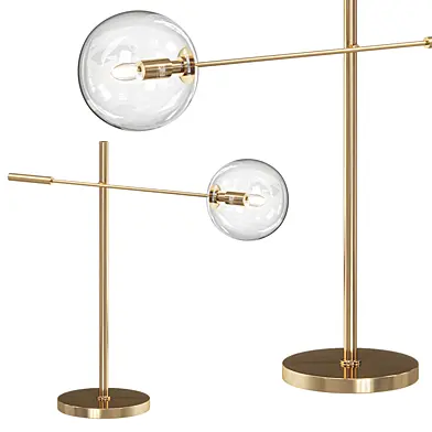 Roscoe Task Table Lamp by Arhaus