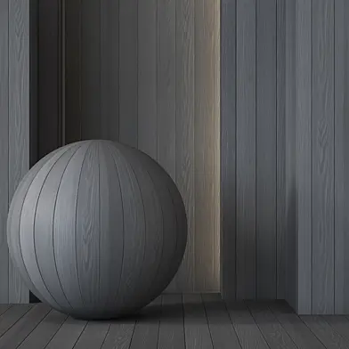 Painted Plank Wood Texture - 4K - Seamless