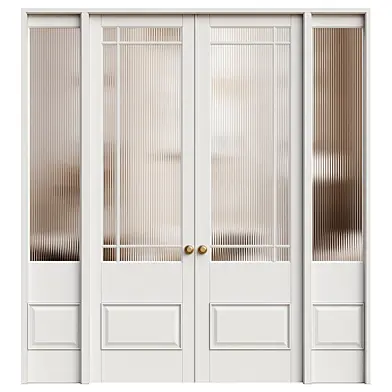 Interior door 215