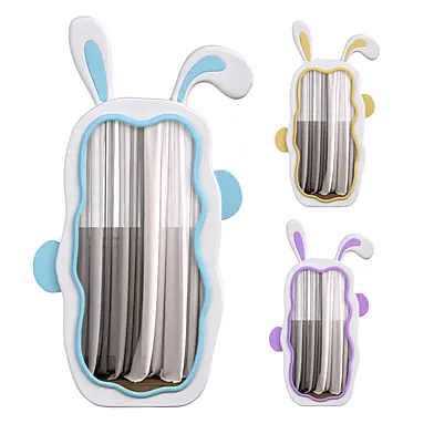 Bunny full body mirror