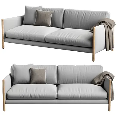 hayden sofa 2 seate