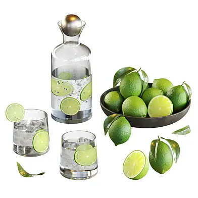 Lime set
