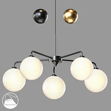 LampsShop.ru L1815 Chandelier Wentiko
