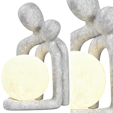 DELAMA Sculptur by ARTIPIECES