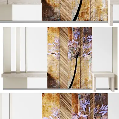 Декоративная Стена Art Wall 09