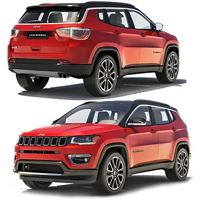 Jeep Compass 2020