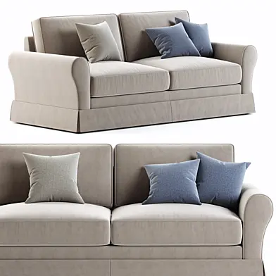 Sofa Busnelli Silvermoon