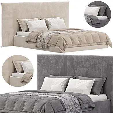 Betti bed by Cazarina