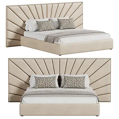 NICE Bed by cazarina