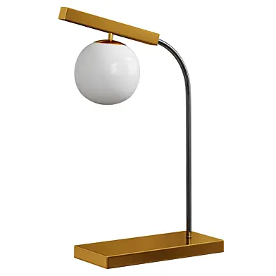 Plamen Desk lamp by Cazarina