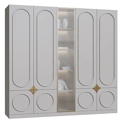 Cupboard Vivian