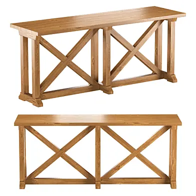 Ralph Lauren Console
