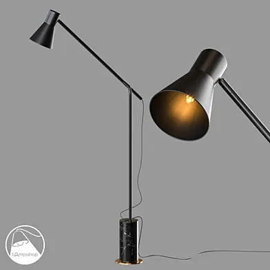 LampsShop.ru T6159 Floor Lamp Bogem Tall