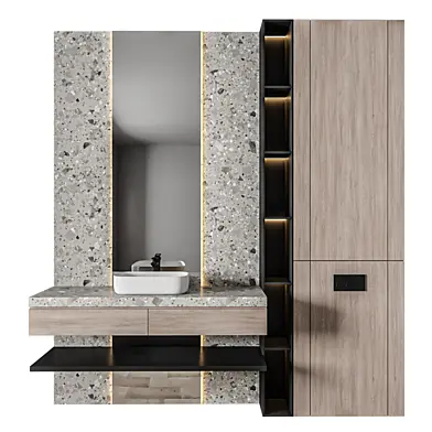 Luxury Bathroom 385