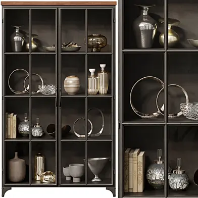 Trent Industrial Cabinet
