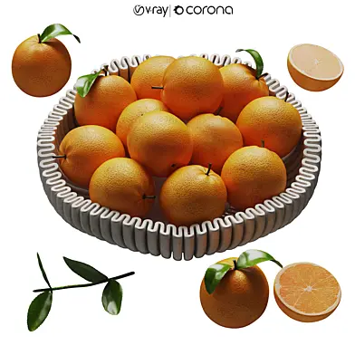 orange bowl minimalism