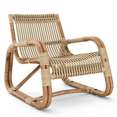 Curve Lounge Chair