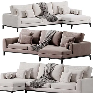 Italia Taper Sofa