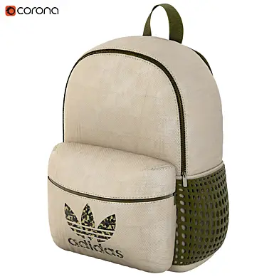 CAMO BACKPACK KIDS