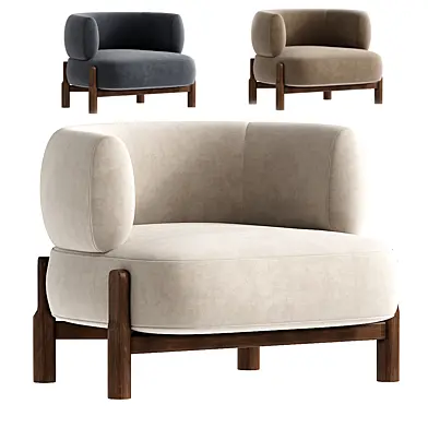 Kingston Chair Omari Natural