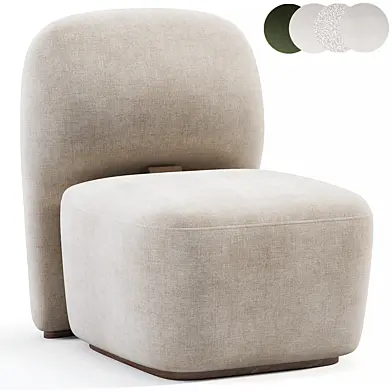 Landon Armchair By Laredoute