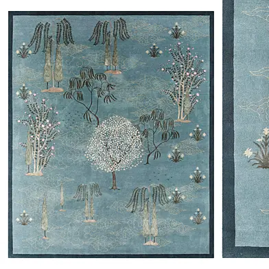 Carpet Jaipur Rugs MAJNUN