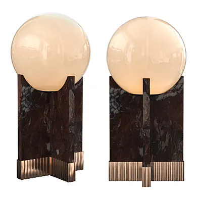 Table lamp p