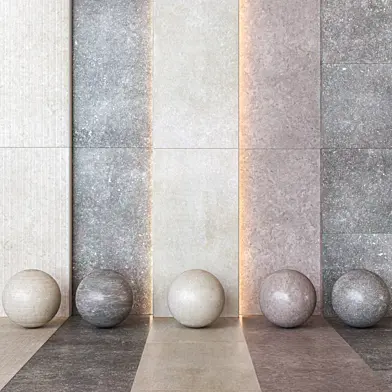 17 in 1 Florim Luxury Design Atmospheres Vol 1
