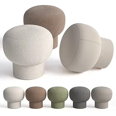 Norr11 Liege pouf