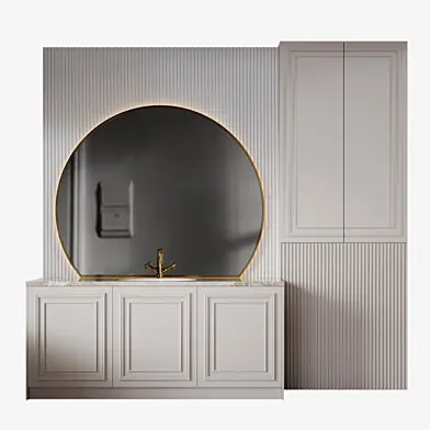 Bath set 11