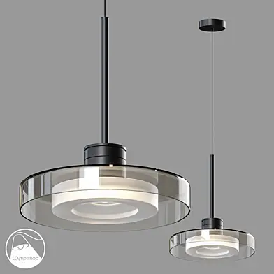 LampsShop.ru PDL2498 Pendant Krepto