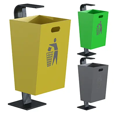 Trash Can