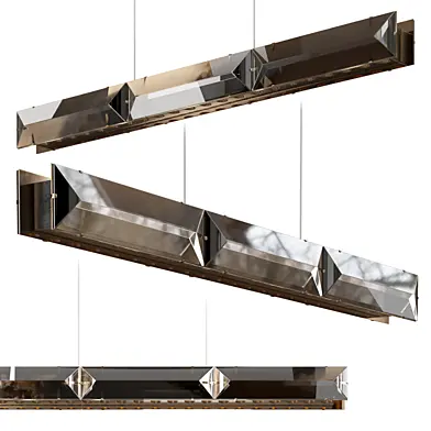 Lampatron STANLEY LONG pendant light