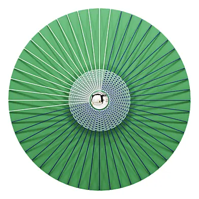 roche bobois rays wall light