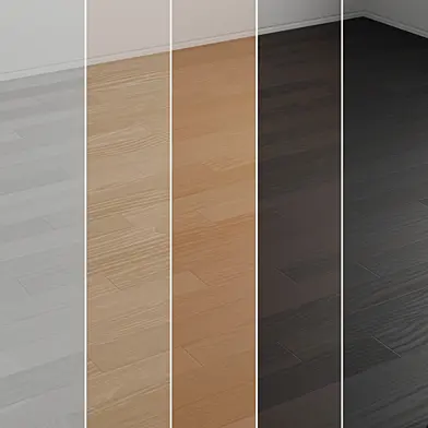 Parquet Wood Beech - Set 01