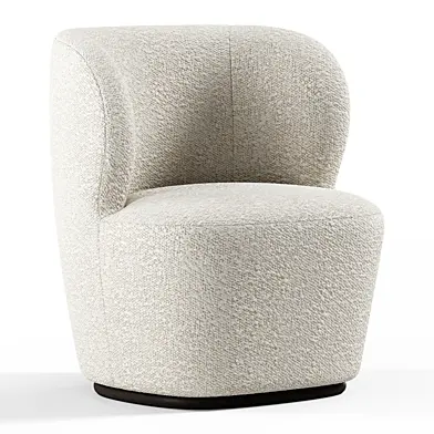 GUBI - Stay Lounge Chair
