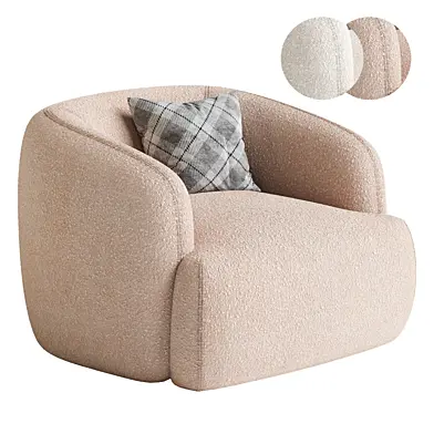 ALAND Armchair By Marac