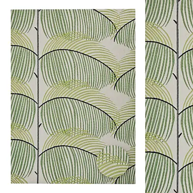 Leaf Green Rug