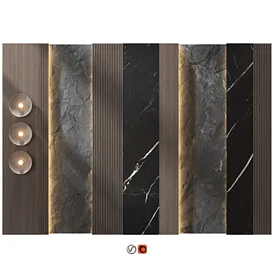 Wall Panel Decor 96
