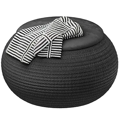 pouf Elli