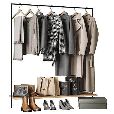 Clothing Collection / Одежда для гардеробной