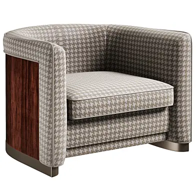 Coliseum armchair by Giorgiocollection