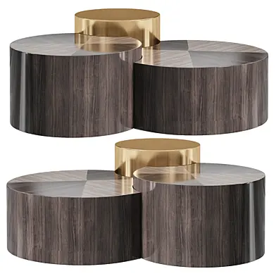 INFINITY table by Giorgiocollection