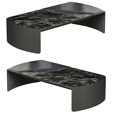 Mirage zhurnalnyy stolik by giorgiocollection